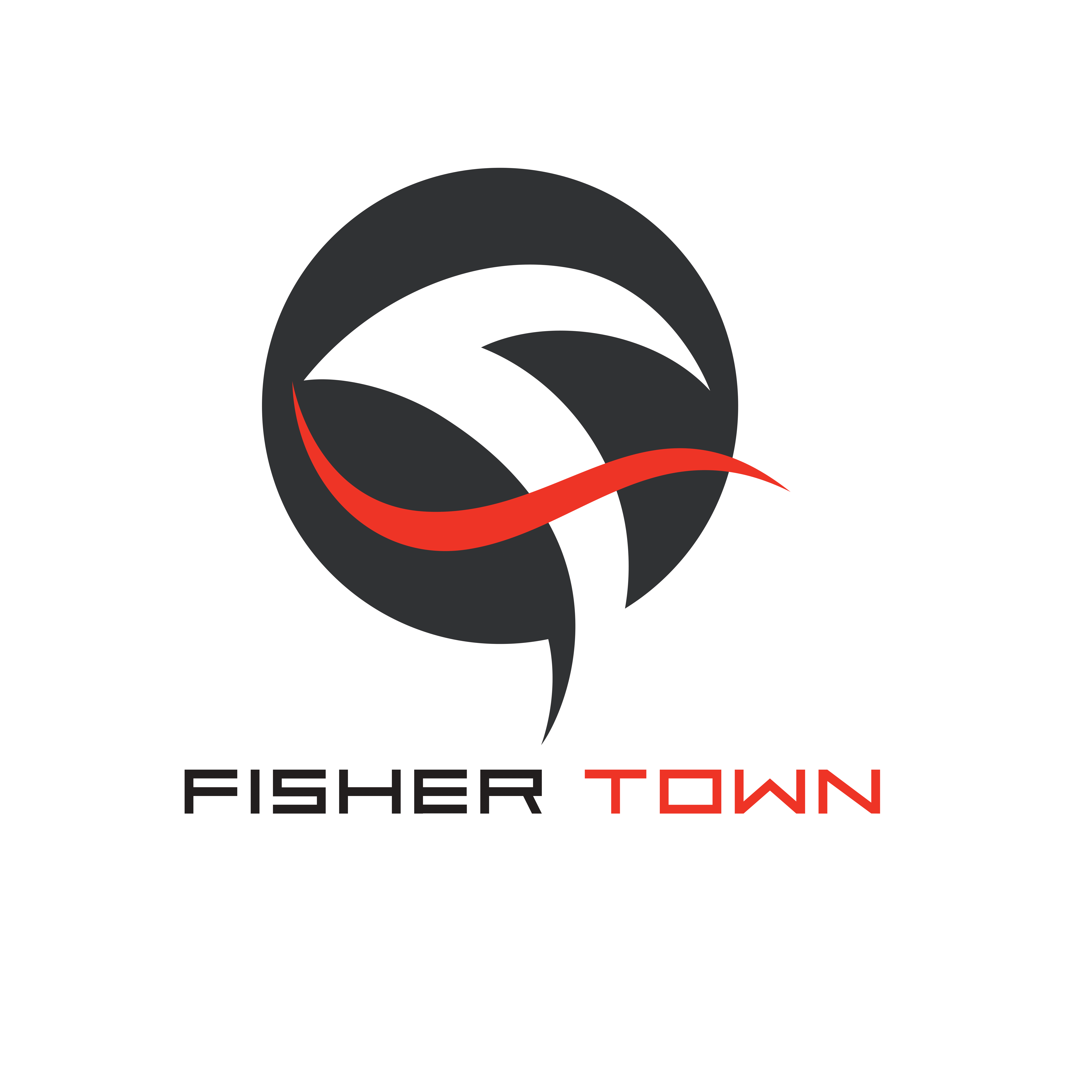 FISHER TOWN LOGO -1